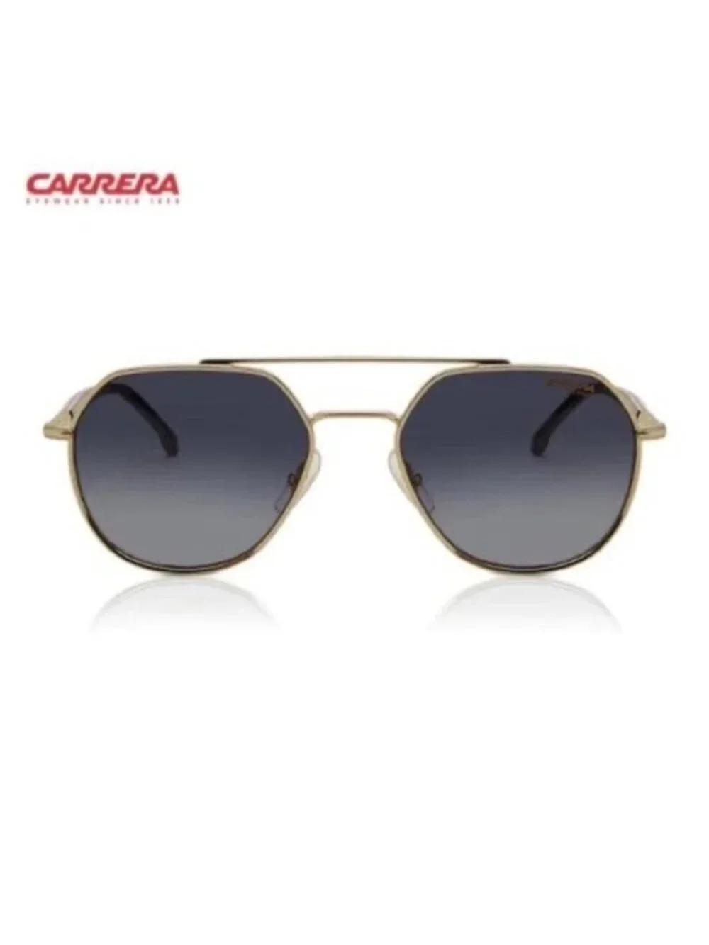 Carrera 303/S Sunglasses (Black Gold) (Brand New)